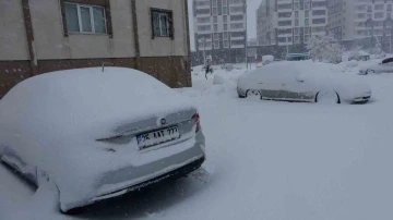 Bitlis’te 44 köy yolu ulaşıma kapandı
