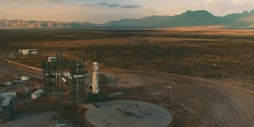 Blue Origin, 1 yıl sonra New Sheppard roketini yeniden fırlattı
