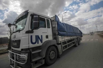 BM, Gazze’de gece yardım dağıtımlarına en az 48 saat süreyle askıya aldı
