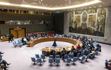 BM Güvenlik Konseyi’ndeki Gazze oturumu yarına ertelendi
