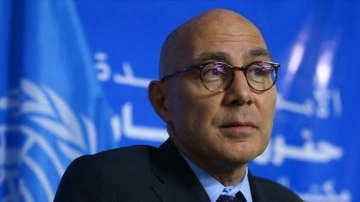 BM İnsan Hakları Yüksek Komiseri Türk'ten Arakanlı Müslümanları koruma çağrısı