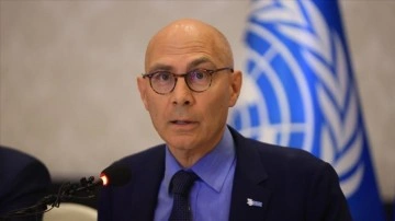 BM İnsan Hakları Yüksek Komiseri Türk'ten Irak'a "ifade özgürlüğü" eleştirisi