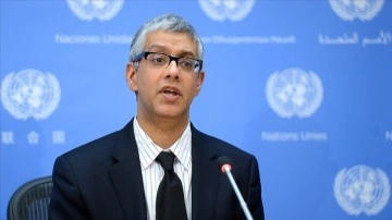 BM: İsrail-Filistin çatışmasında önceliğimiz daha fazla sivilin zarar görmesini engellemek