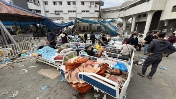 BM'den Gazze'de hastanelerin doğrudan hedef alınmasına ilişkin açıklama