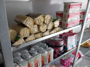 Bodrum Belediyesi’nin gıda bankacılığı çalışmaları sürüyor
