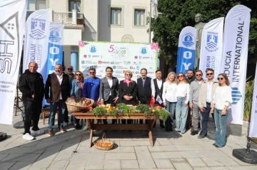 Bodrum’da ’Acı Ot Festivali’ basın toplantısı yapıldı
