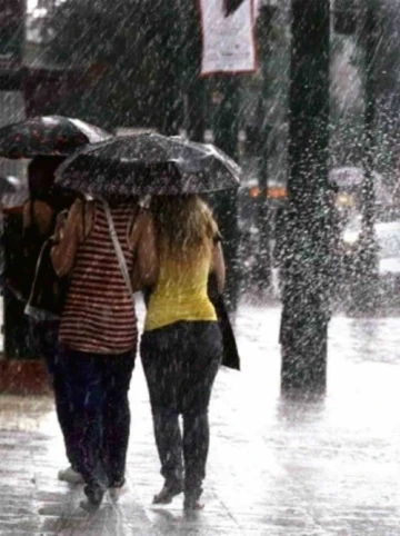 Bodrum ve Marmaris’e şiddetli yağış uyarısı
