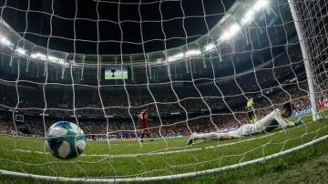 "Boğaz'ın incisi" Beşiktaş Park finallere aday