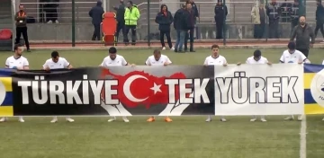 Bölgesel Amatör Lig 6. Grup: Develigücü: 0 - Hacılar Erciyesspor: 0
