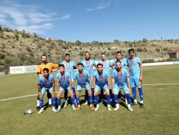 Bölgesel Amatör Lig: Hacılar Erciyesspor:3 - Hekimhan Belediyespor: 0
