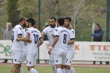 Bölgesel Amatör Lig: Hacılar Erciyesspor: 7- Yahşihanspor: 0
