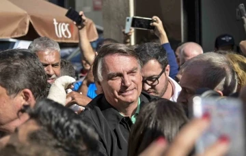 Bolsonaro 2030 yılına kadar siyasetten men edildi
