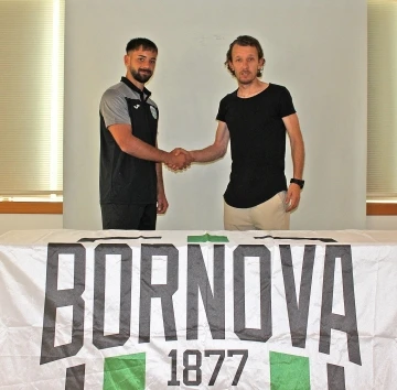 Bornova FK, transfere devam ediyor
