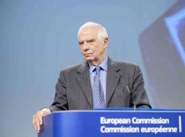 Borrell: “Rusya füze saldırısında Ukrayna'yı hedef aldı!&quot;