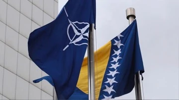 Bosna-Hersek'in öncelikli hedefi NATO