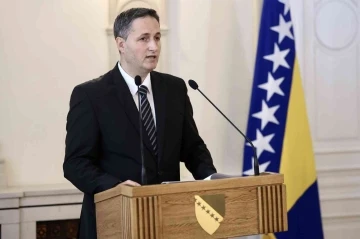 Bosna Hersek’te Devlet Başkanlığı Konseyi üyeleri değişti