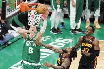 Boston Celtics, Doğu Konferansı’nda liderliğini sürdürdü