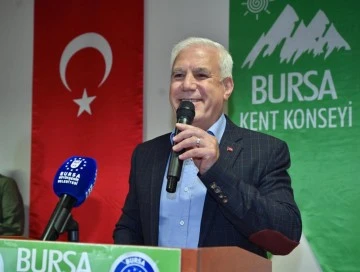 Mustafa Bozbey: ‘Bursa’nın her yaştan insanı gülümsemeye başladı