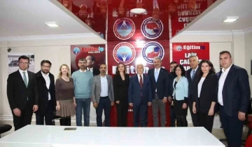 Bursa Büyükşehir Belediye Başkan Adayı Mustafa Bozbey’den özel sektör öğretmenlerine müjde