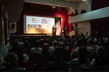 Bozcaada Uluslararası Ekolojik Belgesel Film Festivali başladı
