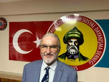 Bozüyük Ertuğrulgazi Derneği’nin yeni Başkanı Mehmet Koca oldu

