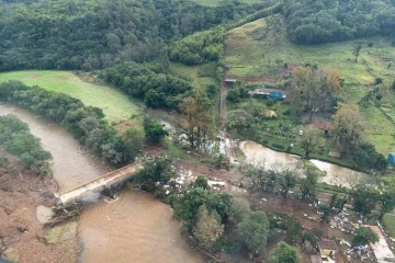 Brezilya’daki şiddetli yağışlarda ölü sayısı 11’e yükseldi, 20 kişi kayıp
