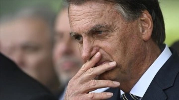 Brezilya'da Kongre baskınında rolünün olduğu gerekçesiyle Bolsonaro hakkında soruşturma başlatı