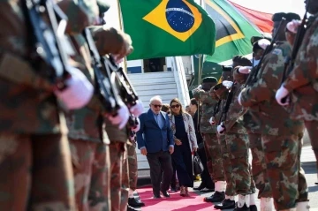 BRICS Liderler Zirvesi Güney Afrika’da başladı
