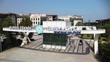 Bursa Teknik Üniversitesi'nde en havalı etkinlik başlıyor