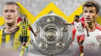 Bundesliga'da şampiyon Bayern Münih! Borussia Dortmund'un dramatik sonu...