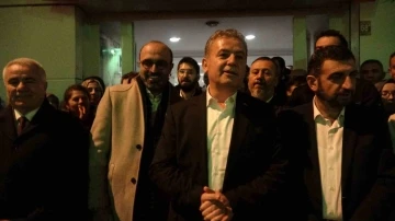 Burdur’da AK Parti Belediye Başkan Adayı Şimşek’e coşkulu karşılama
