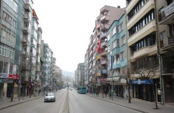 Bursa Altıparmak'ta kentsel dönüşüm başlıyor