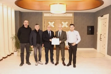 Bursa ARSİYAD Artvin Kültürevi için imzalar atıldı