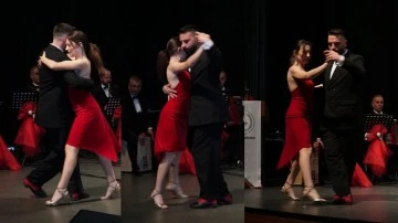 Bursa Barosu'ndan 100. Yılında Tangolarla Cumhuriyet Konseri