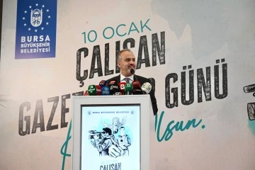 Bursa Büyükşehir Belediye Başkanı Aktaş: Hiçbir ön yargımız yok!