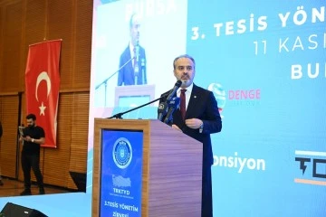 Bursa Büyükşehir Belediye Başkanı Aktaş: Yaptığımız her hamle şehir hayatının kalitesini arttırmaktır