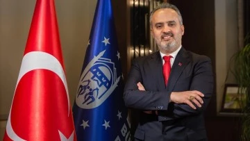 Bursa Büyükşehir Belediye Başkanı ve adayı Alinur Aktaş'a direkt ulaşım 