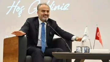 Bursa Büyükşehir Belediye Başkanı ve Adayı Alinur Aktaş'tan kentsel dönüşüm açıklaması
