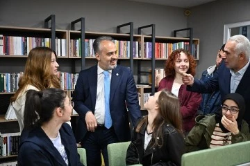 Bursa Büyükşehir Belediyesi hizmet dolu bir ayı geride bıraktı 