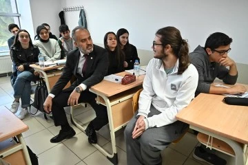 Bursa Büyükşehir Belediyesi'nde öncelik eğitim 