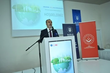 Bursa Büyükşehir Belediyesi'nden Dünya Çocuk Hakları Çalıştayı 