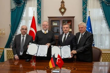 Bursa Büyükşehir Belediyesi'nden iş sağlığı için uluslararası işbirliği
