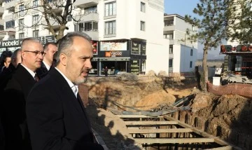 Bursa Büyükşehir Belediyesi'nin Mustafakemalpaşa'ya gerçekleştirmiş olduğu yatırımlar 