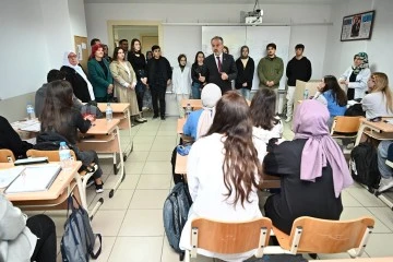 Bursa Büyükşehir Belediyesi'nin öğrencilere sağladığı burslara rekor başvuru
