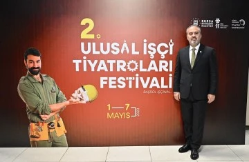 Bursa Büyükşehir Belediyesi'nin sanat yatırımları devam ediyor!