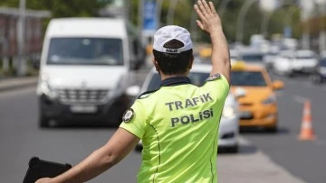 Bursa'da 1 Mayıs gösterilerinden dolayı araç trafiğine kapatılacak caddeler