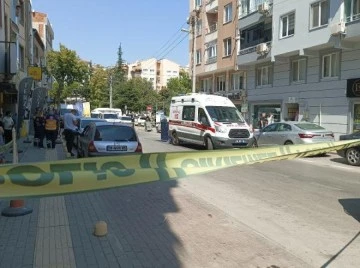 Bursa'da 12 kurşunla infaz 