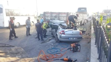 Bursa'da 4 kişinin öldüğü kazada TIR şoförü serbest bırakılınca savcılık itiraz etti