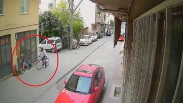 Bursa'da 9 yaşındaki çocuğa biber gazlı saldırıda yeni gelişme! 