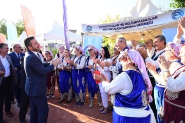 Bursa'da Balkan Panayırı başladı 